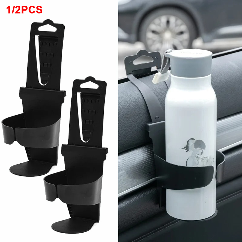 Coffee Tea Holder - 1/2 pezzi portabicchieri per auto presa