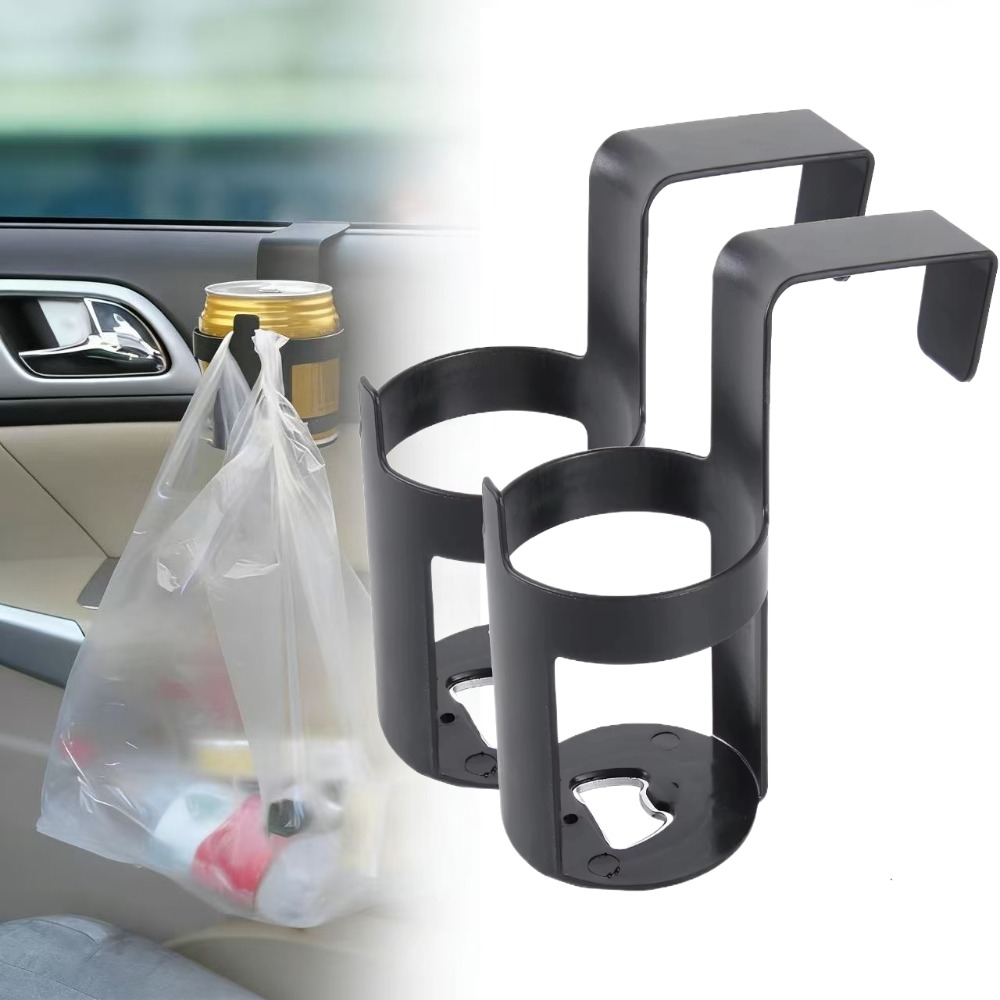 Coffee Tea Holder - Portabottiglie per auto da 1/2 pezzi,