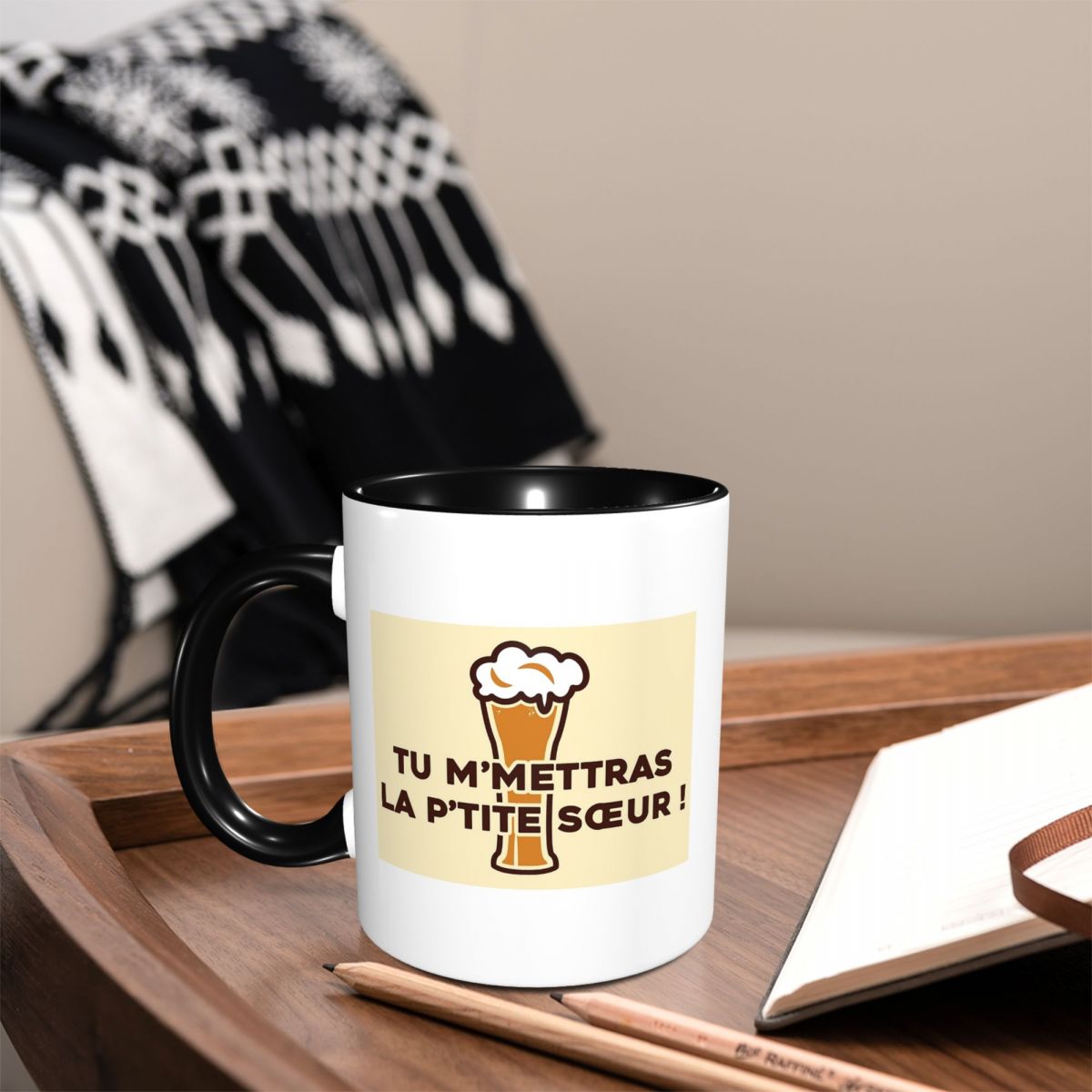 Coffee Tea With Me - Mi invii la sorellina! Tazza Dikkenek