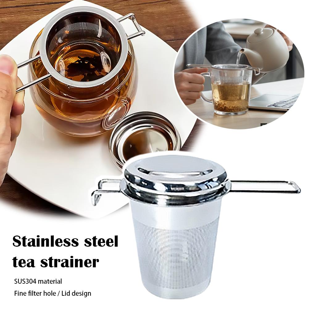 Coffee Tea Infusion - Infusore per tè sfuso in acciaio