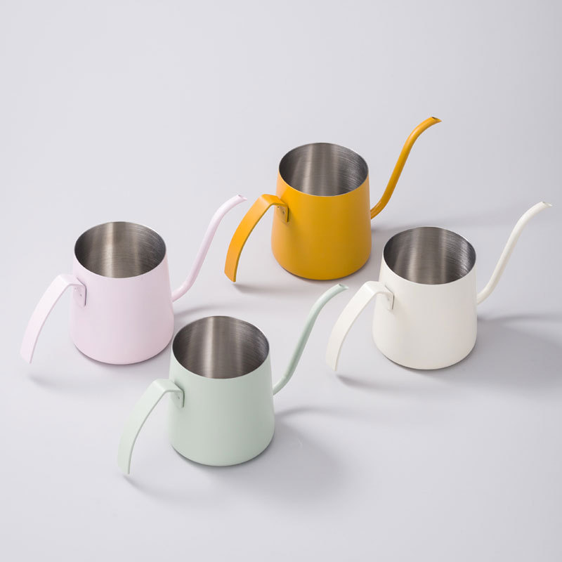 Coffee Tea Brew - Gooses Neck beccucci caffè teiere acciai