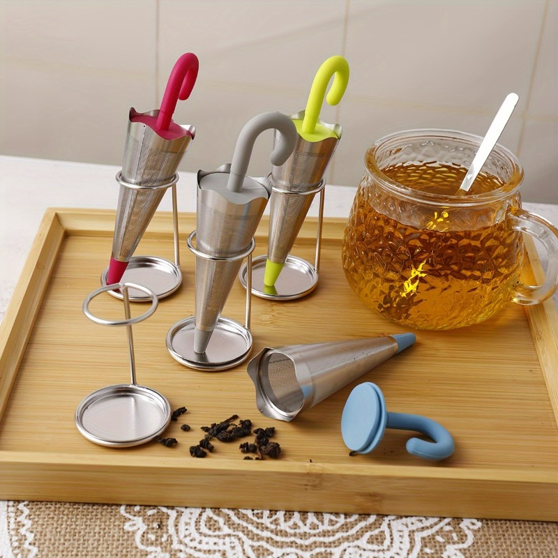 Coffee Tea Infusion - 1 infusore per tè a forma