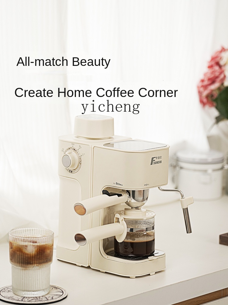 Coffee Bean - Macchina da Caffè cc28 per Uso