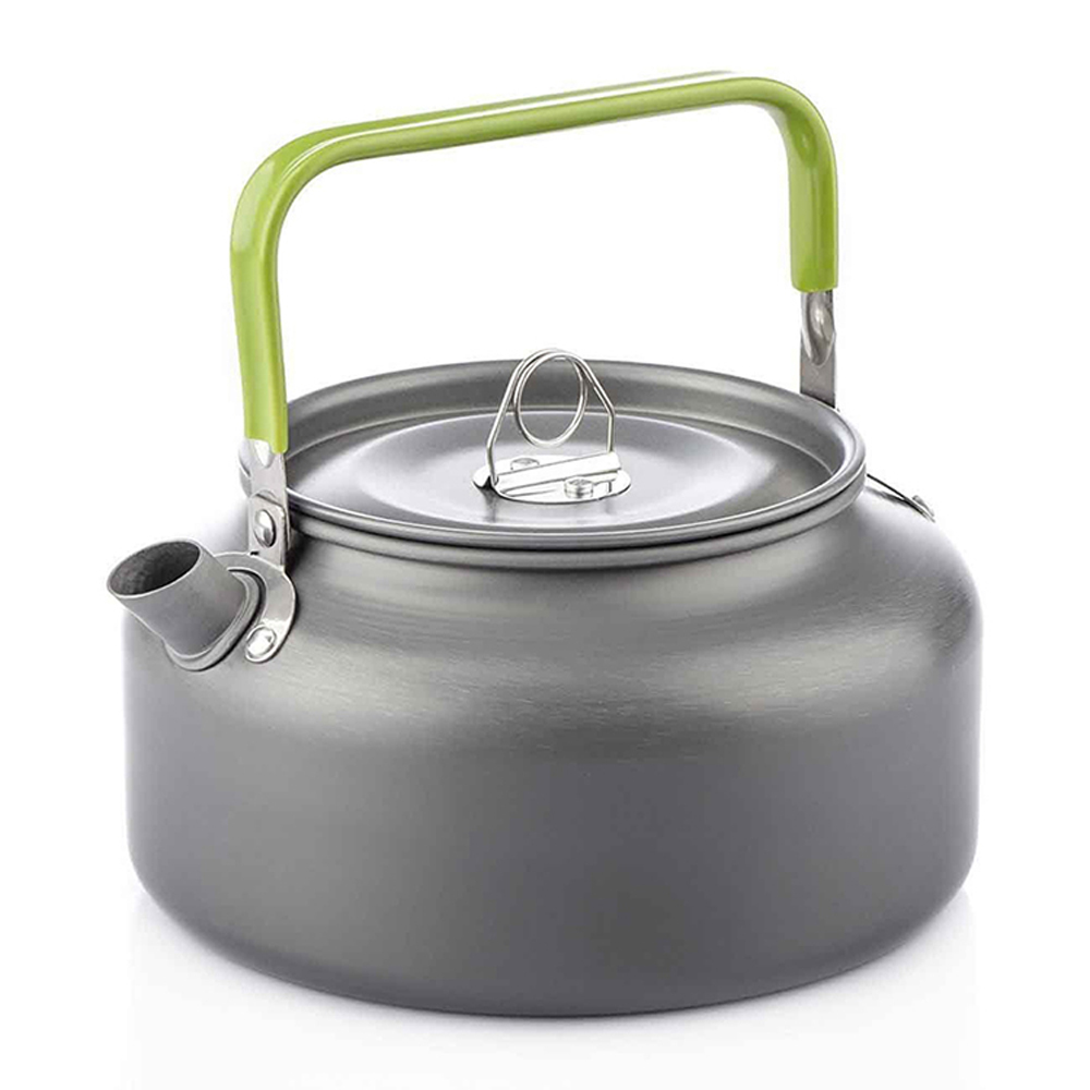 Coffee Tea Jug - Bollitore per acqua portatile da esterno