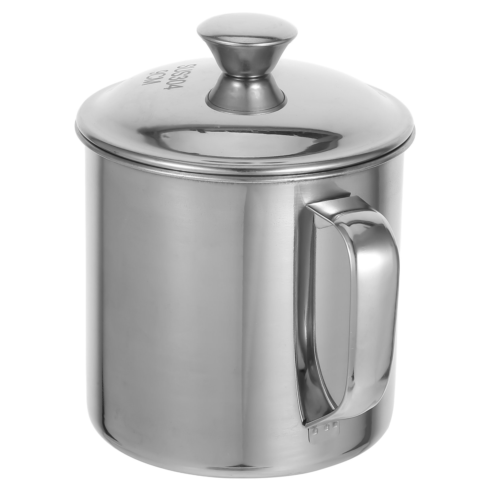 Coffee Tea Mugs - Tazza in Acciaio Inox a Doppio