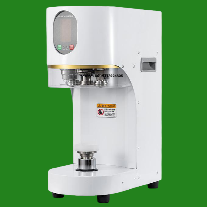 Coffee Tea Cups - Sigillatrice Automatica per Barattoli in PET