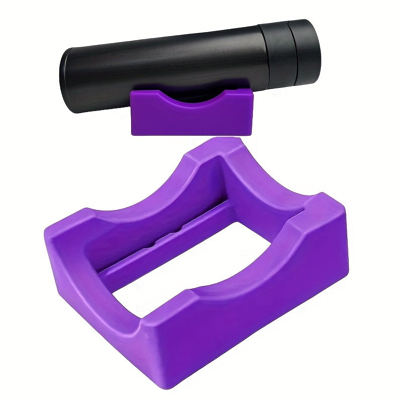 Coffee Tea Holder - Portabicchieri Integrato in Silicone, Base Antiscivolo