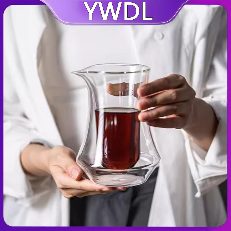 Coffee Tea Mugs - YWDL Caraffa da Caffè in Vetro