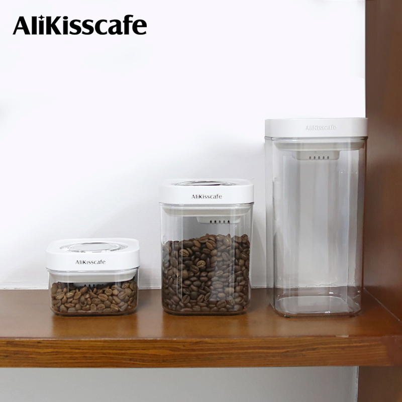 Coffee Tea And Bean - AliKisscafe Contenitore per la conservazione dei