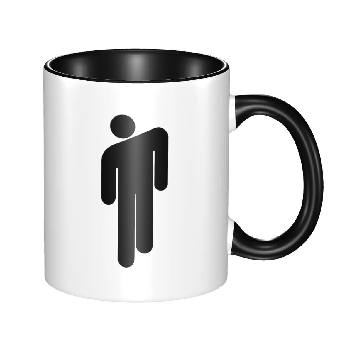 Coffee Tea With Me - Tazza in Ceramica Divertente con Album
