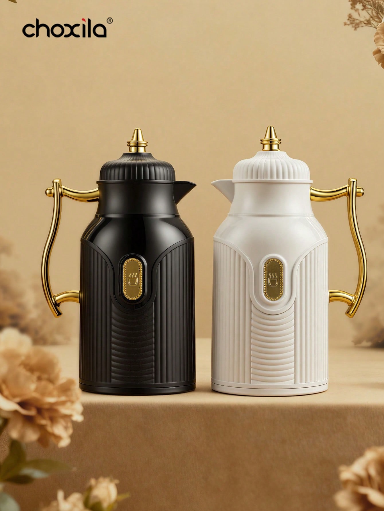 Coffee Tea Jug - 1 pezzo di bollitore termico di