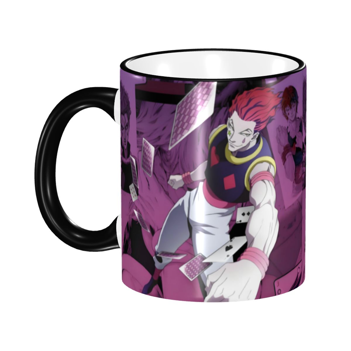Coffee X Tea - Tazza Personalizzata H-Hunters X, Tazza in
