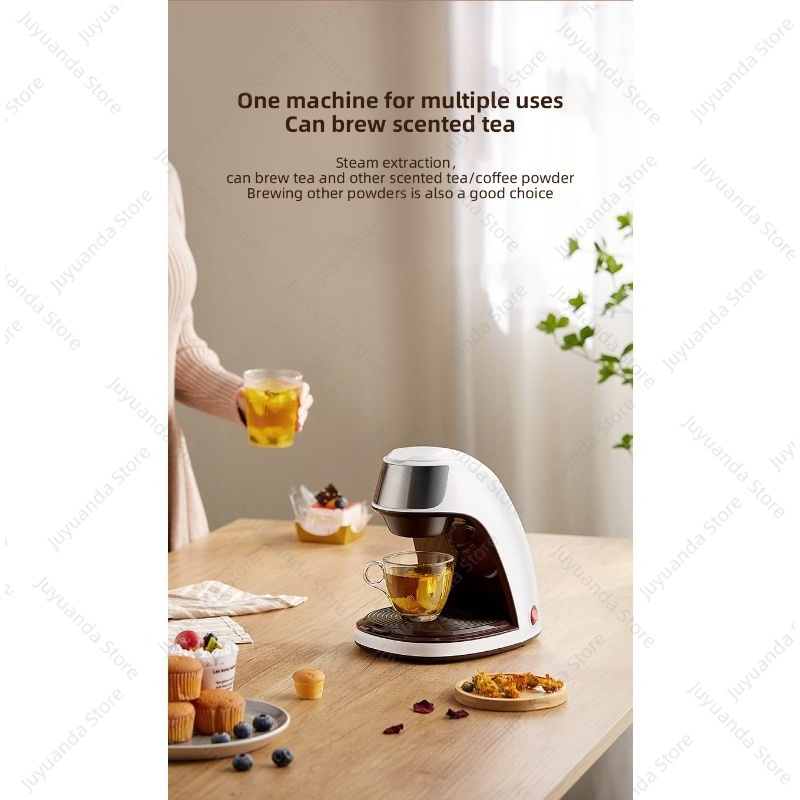 Coffee Tea - Macchina per Caffè Americana Automatica per