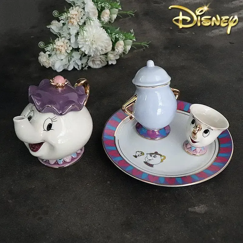 Coffee Tea Jug - Teiera a forma di cartone animato