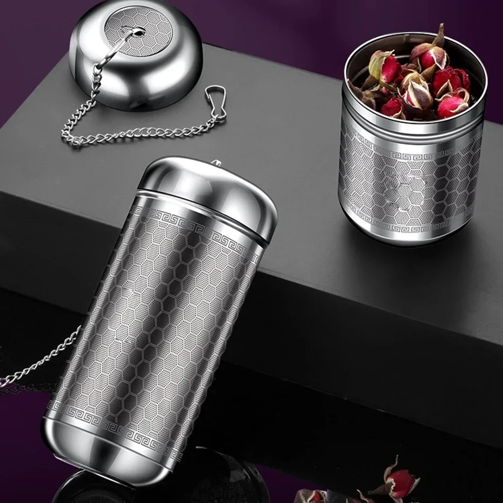 Coffee Tea Infusion - Infusore per Tè in Acciaio Inox