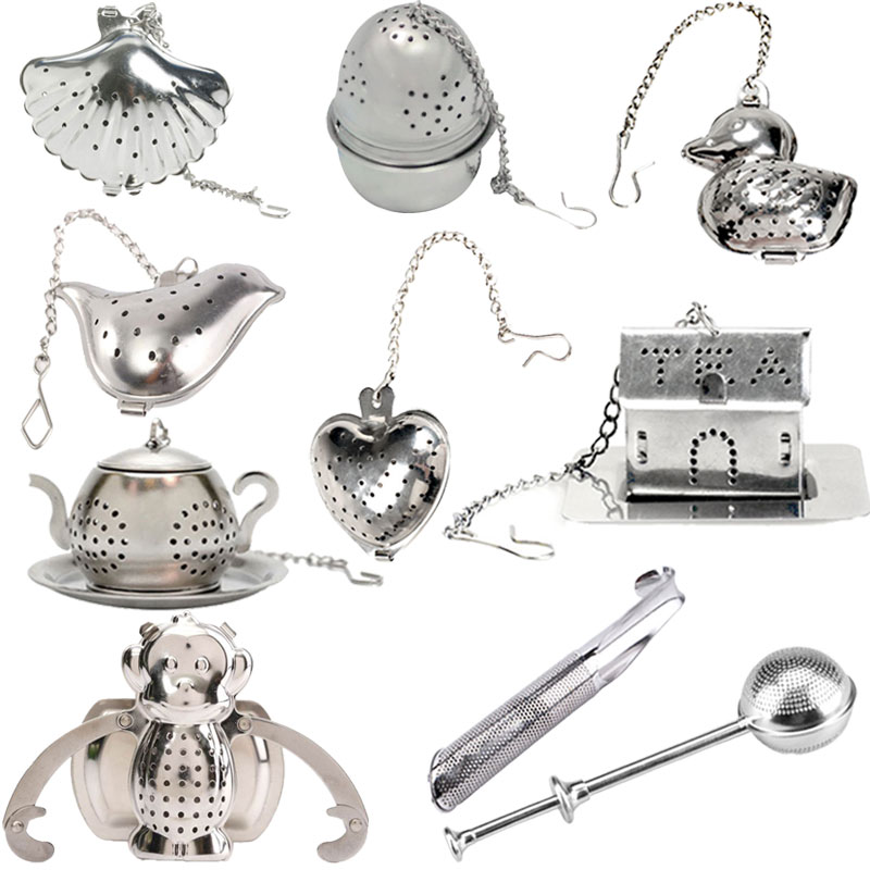 Coffee Tea Infusion - Tea Striner Infusore Filtro per palloncino