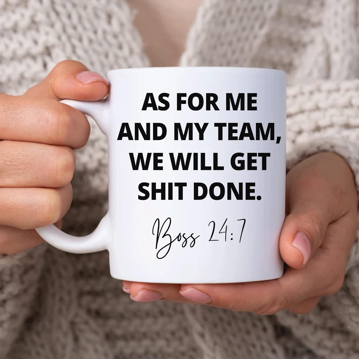 Coffee Tea With Me - Apprezzamento Divertente regalo di compleanno di