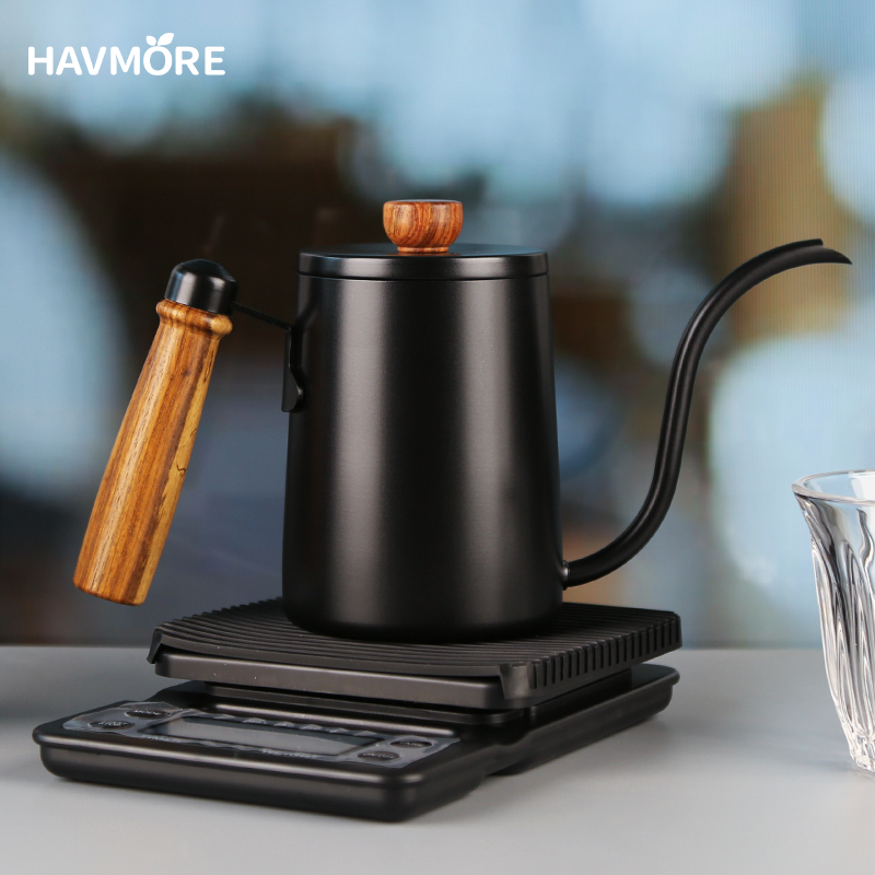 Coffee Tea Jug - Caffettiera da 550ML brocca per schiuma
