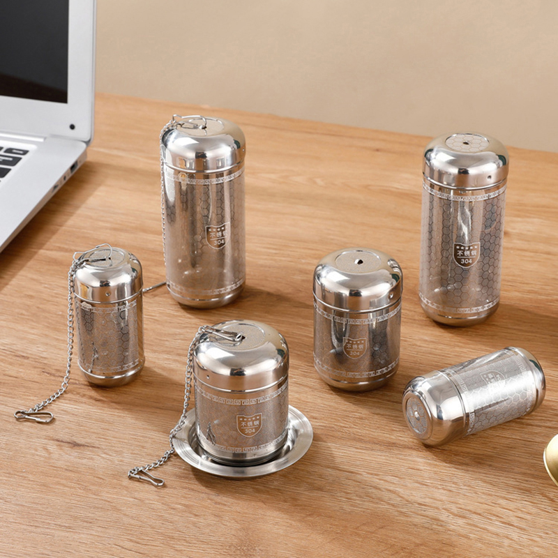 Coffee Tea Jug - Infusore per tè in acciaio inossidabile