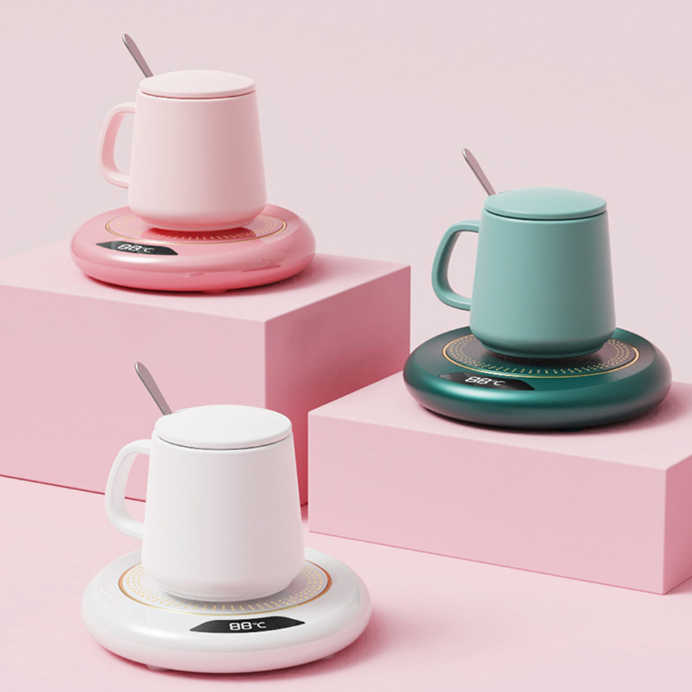 Coffee Tea Water Heater - Scaldatazze USB Sottobicchiere riscaldante per tazza