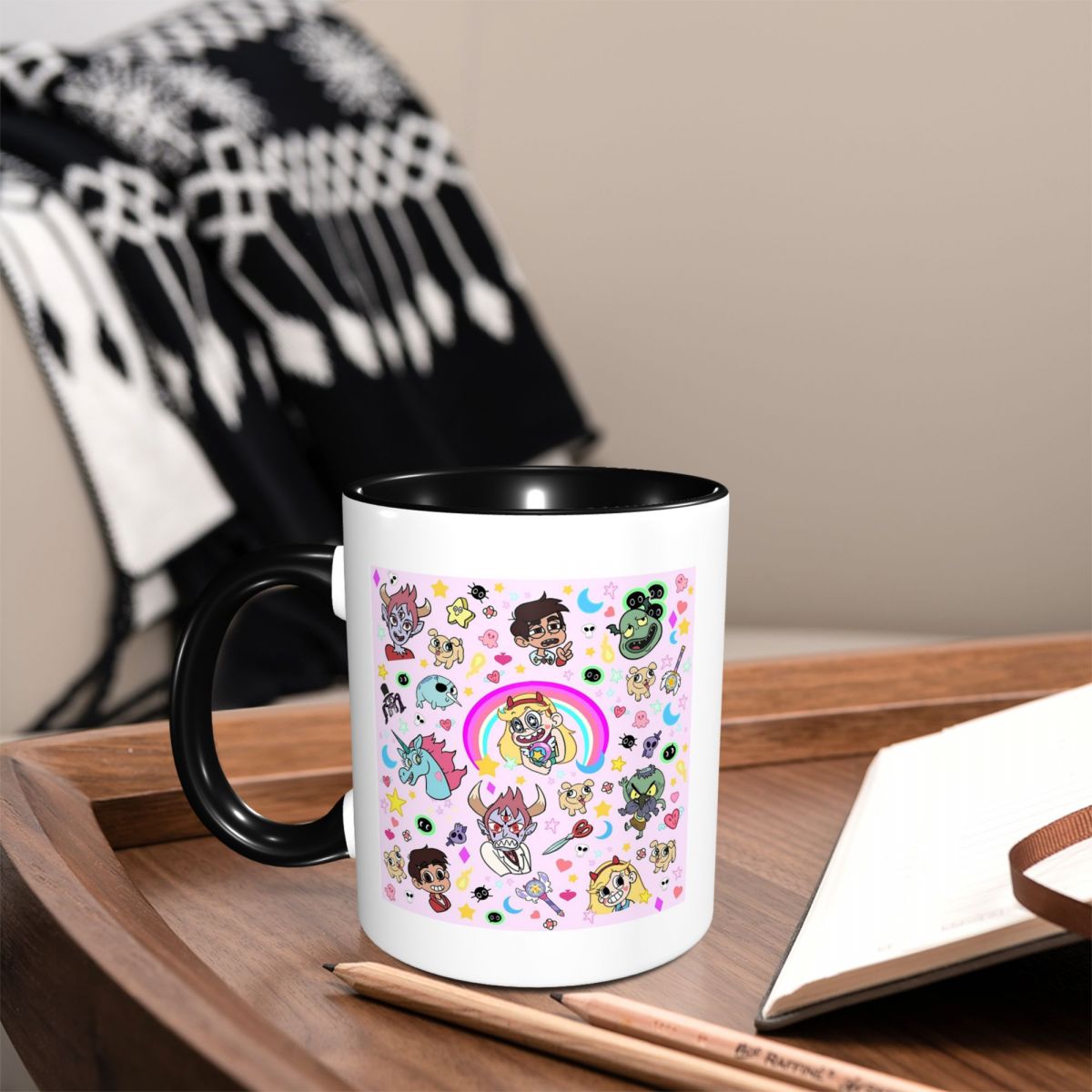 Coffee Vs Tea - Star VS Le Forze del Male!