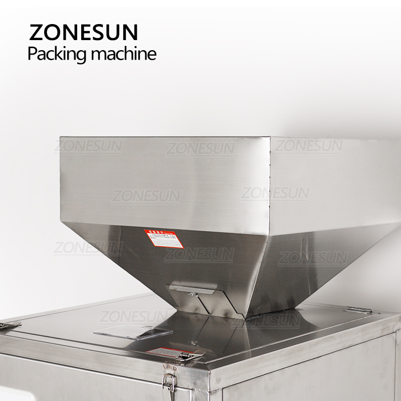 Coffee Bean - Macchina di Riempimento Quantitativo Automatica ZONESU,