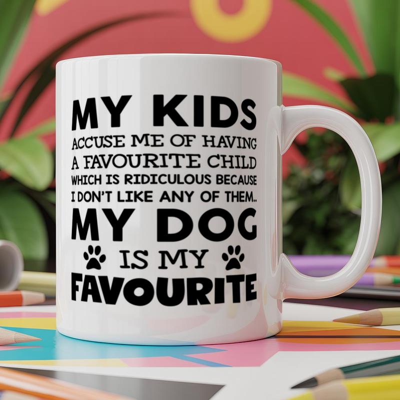 Coffee Tea With Me - Tazza Hippowarehouse: I miei figli mi