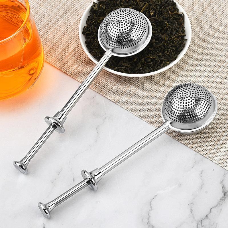 Coffee Tea Infusion - Infusore per tè in acciaio inossidabile