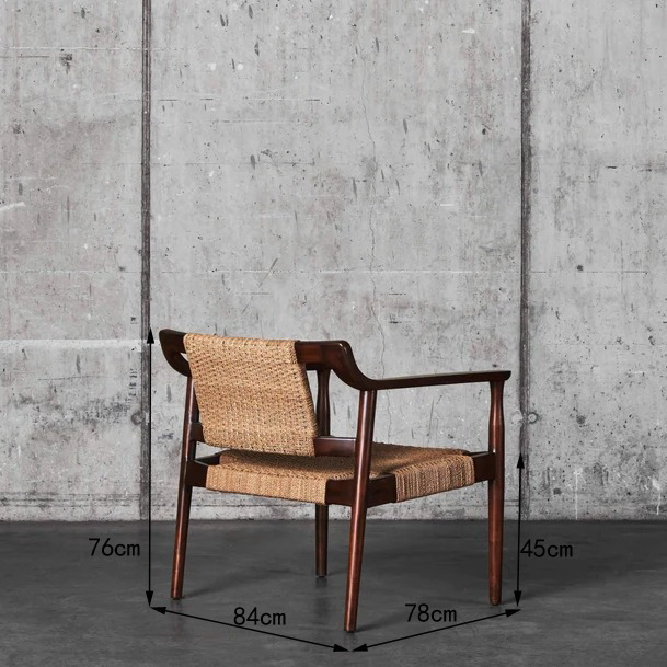✗ Poltrona in Legno Massello e - Coffee X Tea recensione e prezzo