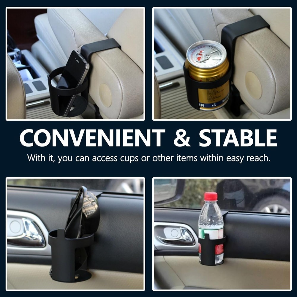 Portabottiglie per auto da 1/2 - Coffee Tea Holder recensione e prezzo