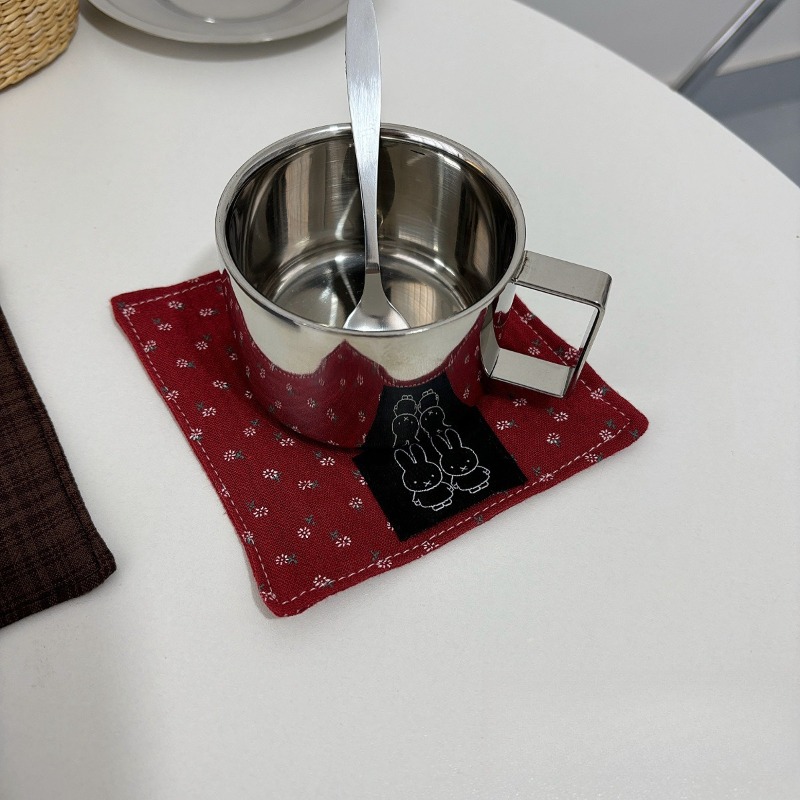 Sottobicchieri in Tessuto dell - Coffee Tea Cups recensione e prezzo