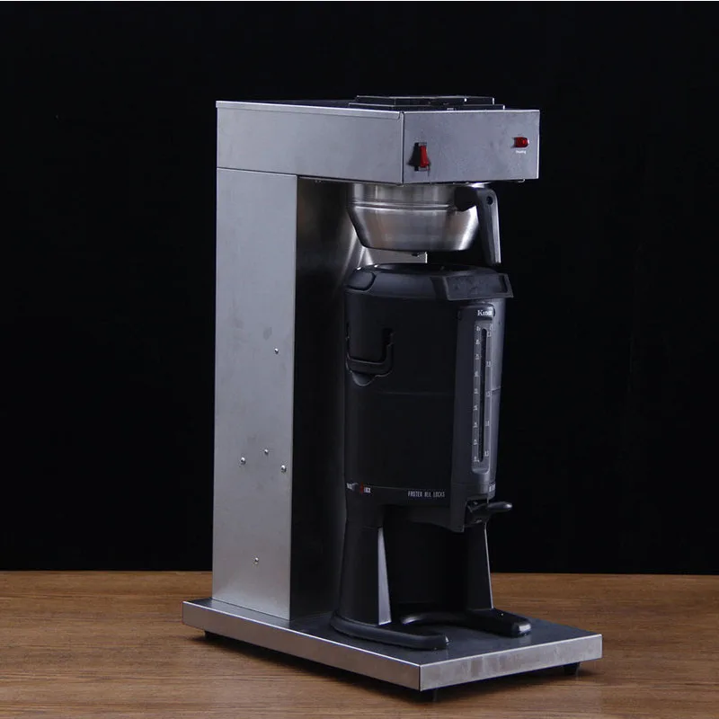 Macchina per Caffè Automatica  - Coffee Tea Brew recensione e prezzo