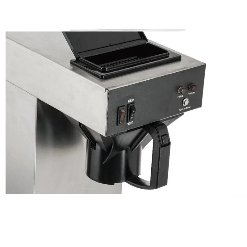 Macchina per Caffè Automatica  - Coffee Tea Brew recensione e prezzo