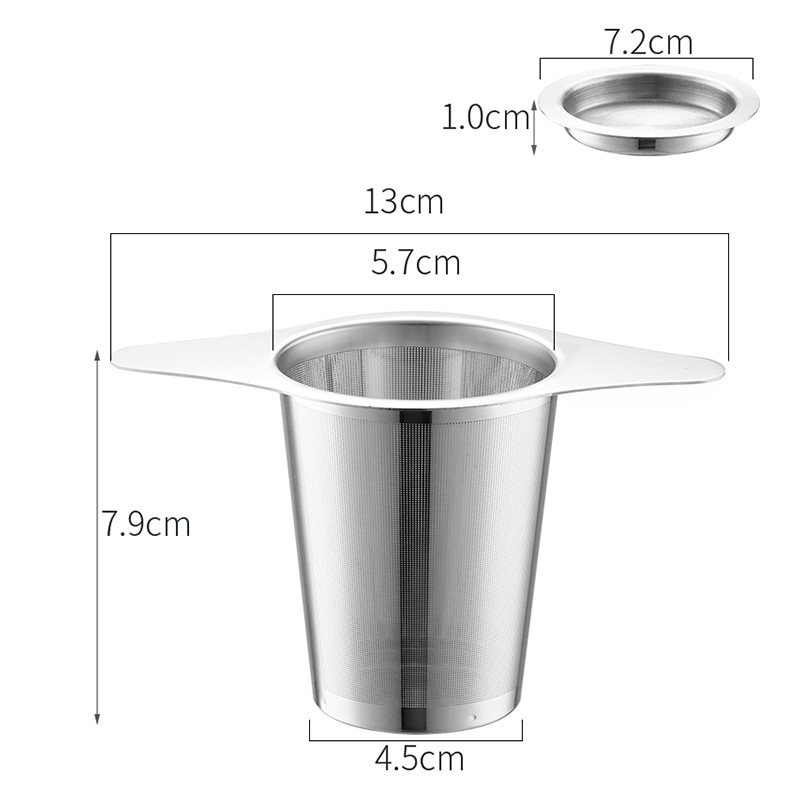 1 pezzo Cestello per infusore  - Coffee Tea Infusion recensione e prezzo