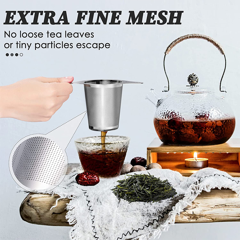 1 pezzo Cestello per infusore  - Coffee Tea Infusion recensione e prezzo
