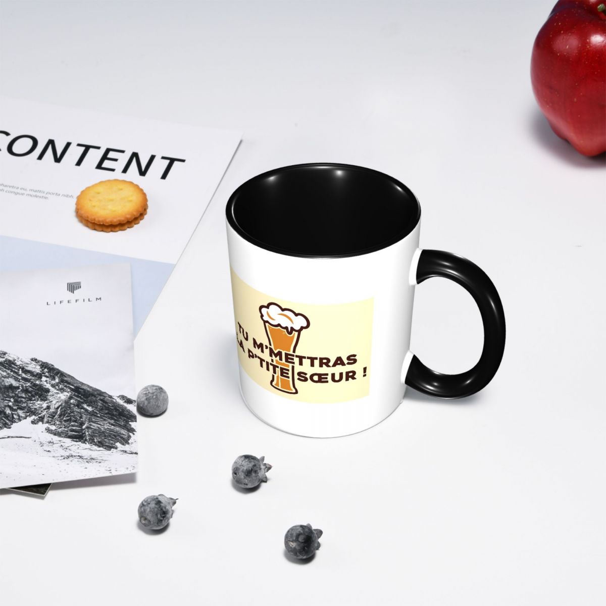 Mi invii la sorellina! Tazza D - Coffee Tea With Me recensione e prezzo