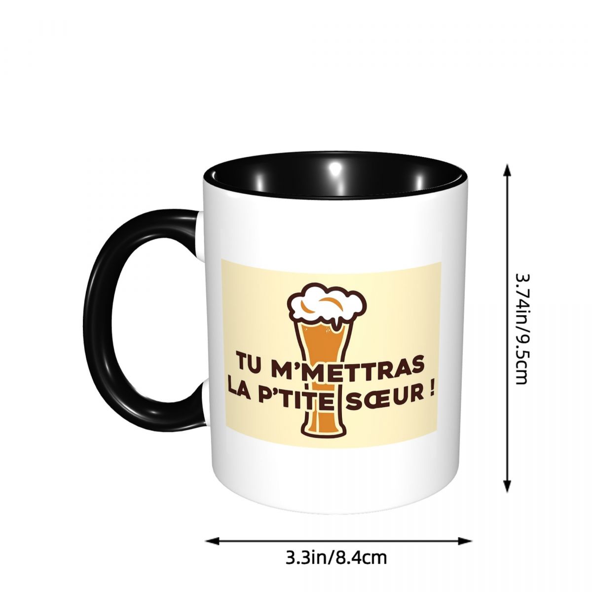 Mi invii la sorellina! Tazza D - Coffee Tea With Me recensione e prezzo