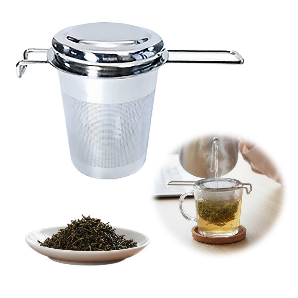 Infusore per tè sfuso in accia - Coffee Tea Infusion recensione e prezzo