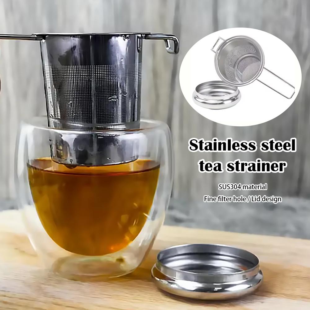 Infusore per tè sfuso in accia - Coffee Tea Infusion recensione e prezzo
