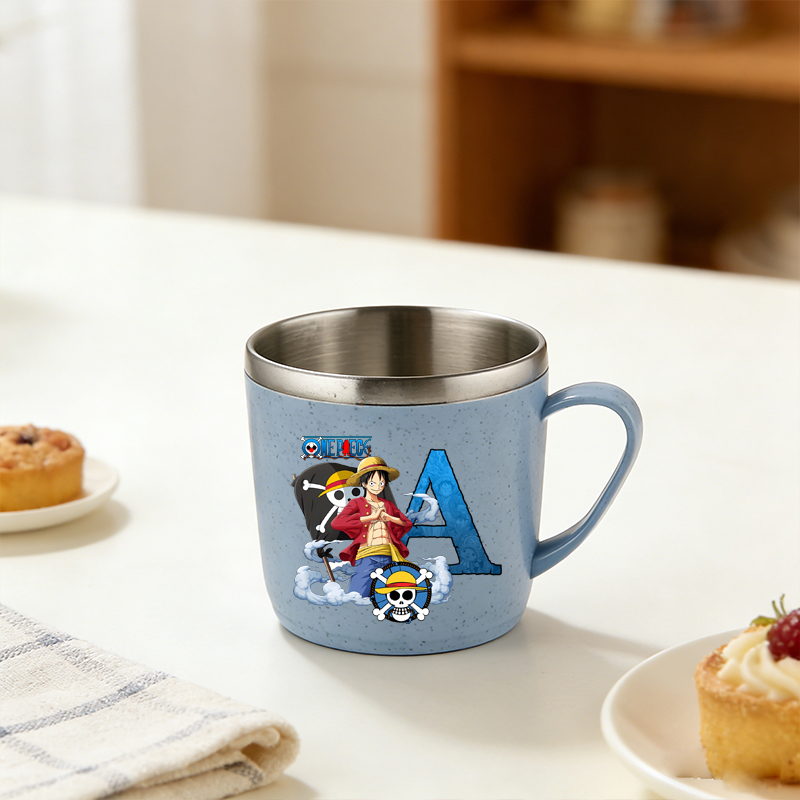 Tazza per Acqua One Piece con  - Coffee Tea Mugs recensione e prezzo