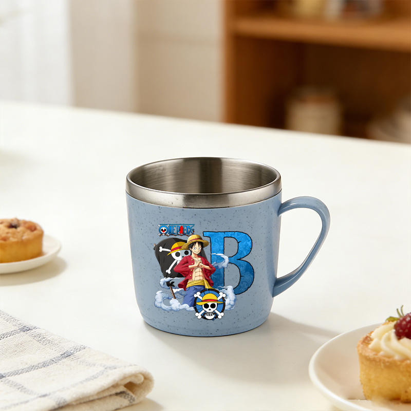 Tazza per Acqua One Piece con  - Coffee Tea Mugs recensione e prezzo