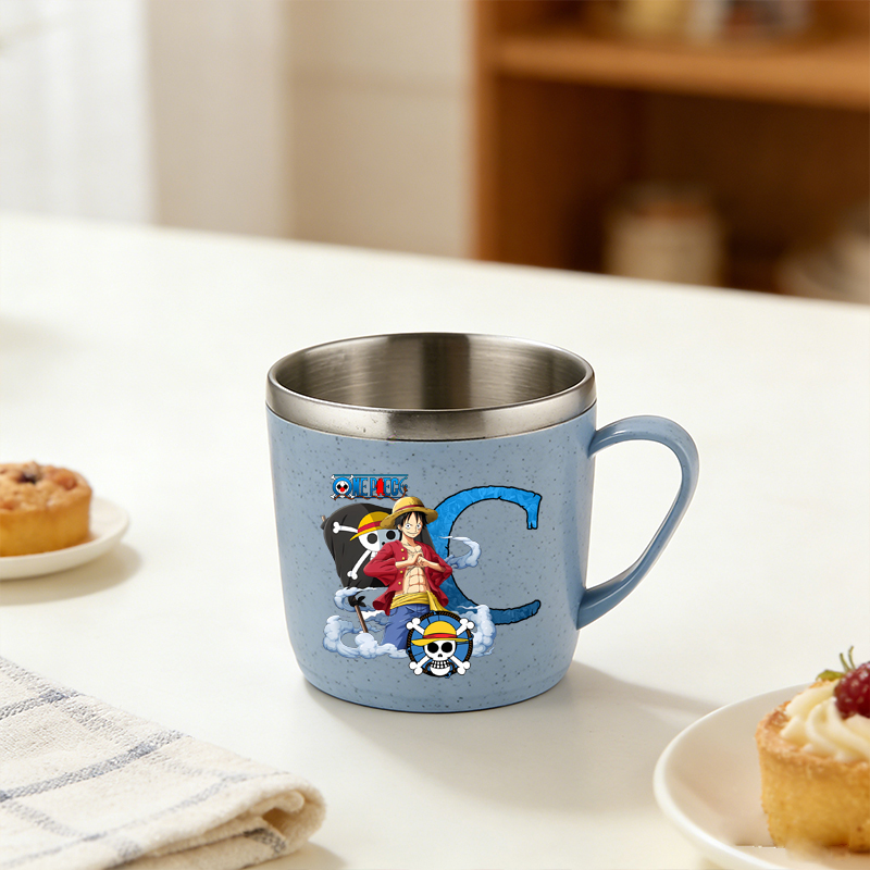 Tazza per Acqua One Piece con  - Coffee Tea Mugs recensione e prezzo
