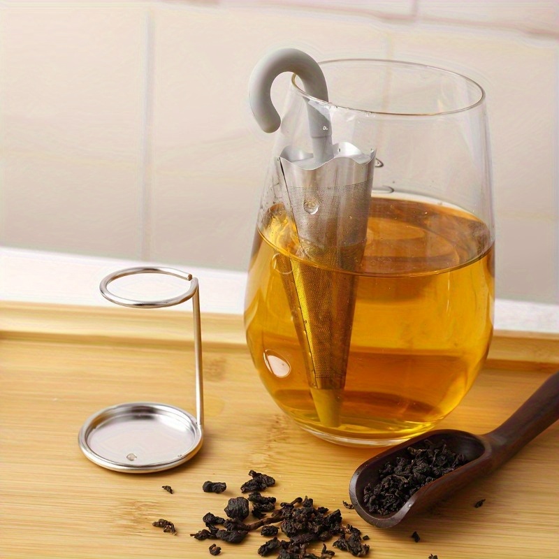 1 infusore per tè a forma di o - Coffee Tea Infusion recensione e prezzo