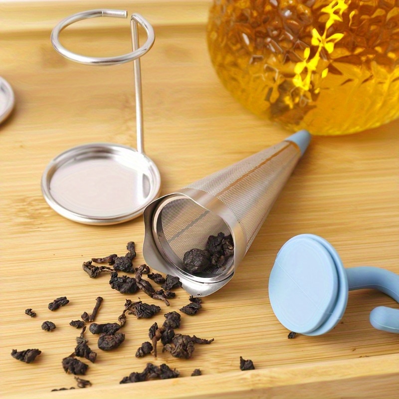 1 infusore per tè a forma di o - Coffee Tea Infusion recensione e prezzo