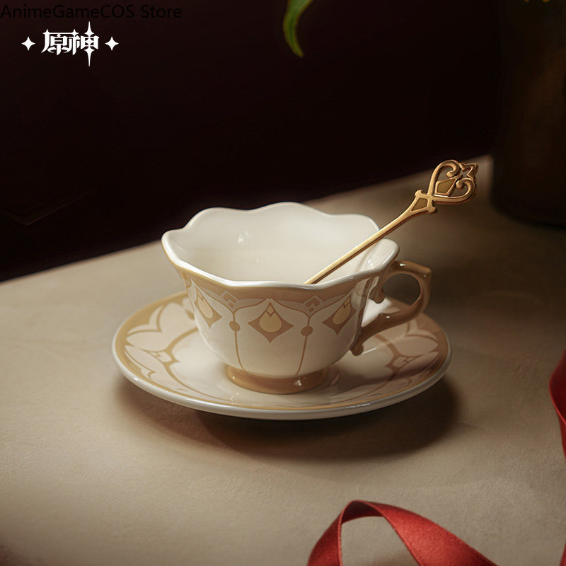 Set Tazza e Piattino Ufficiale - Coffee Tea Cups recensione e prezzo