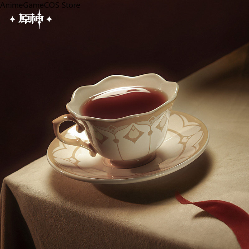 Set Tazza e Piattino Ufficiale - Coffee Tea Cups recensione e prezzo