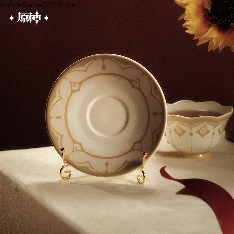 Set Tazza e Piattino Ufficiale - Coffee Tea Cups recensione e prezzo