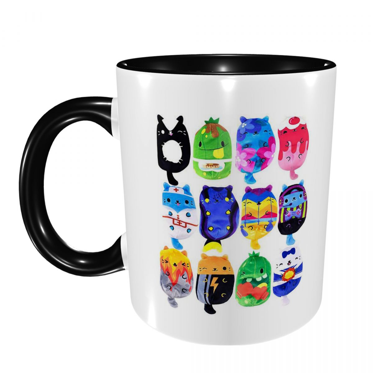 Cats Vs Pickles Mystery Bag Pl - Coffee Vs Tea recensione e prezzo