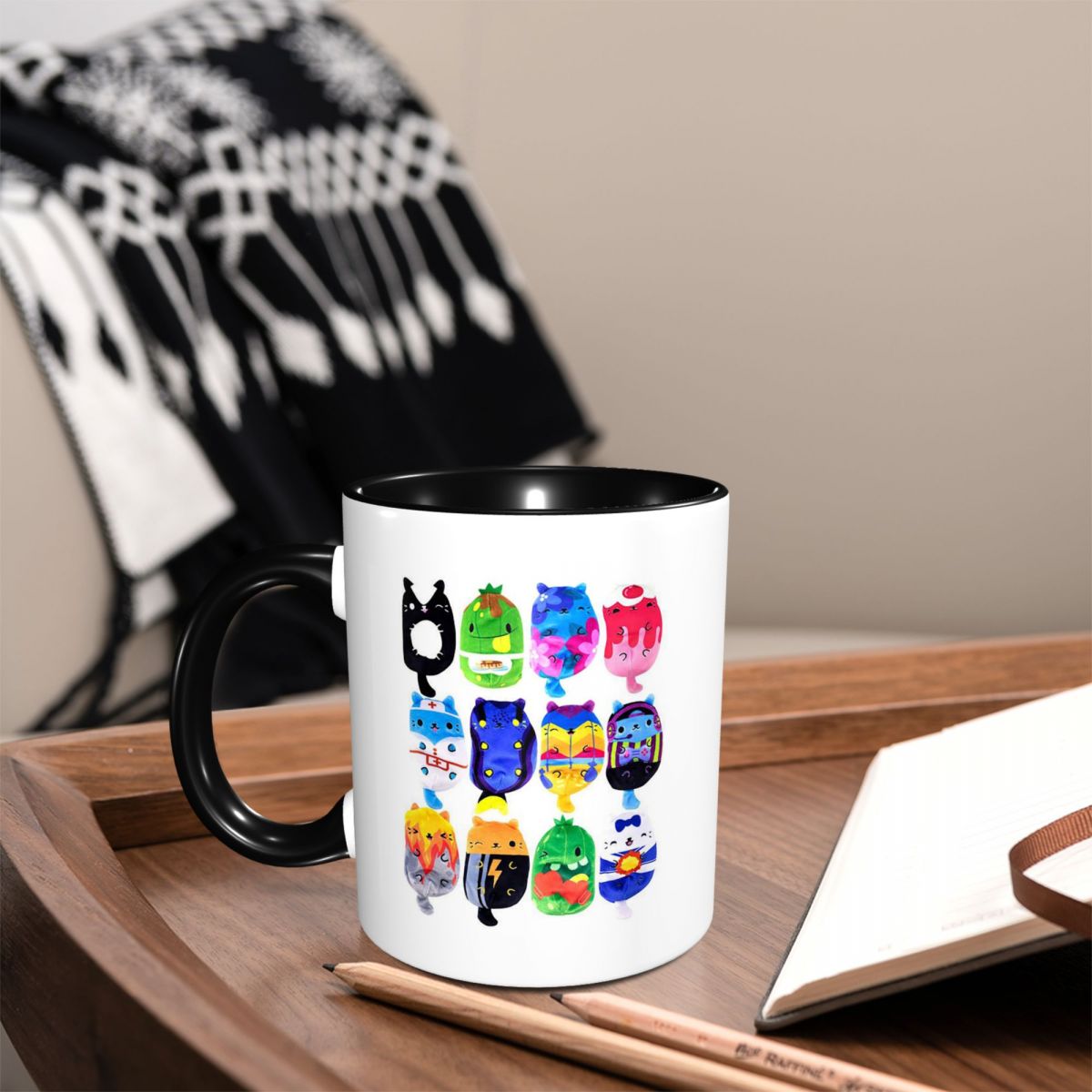 Cats Vs Pickles Mystery Bag Pl - Coffee Vs Tea recensione e prezzo