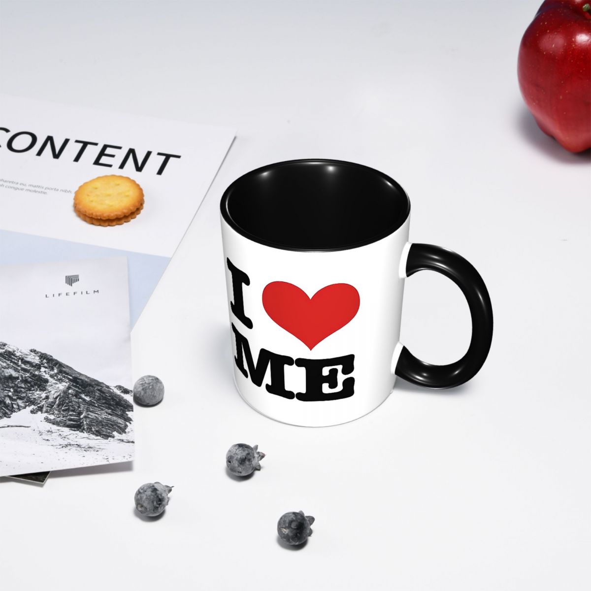 Tazza 'I Love Me' Divertente i - Coffee Tea With Me recensione e prezzo